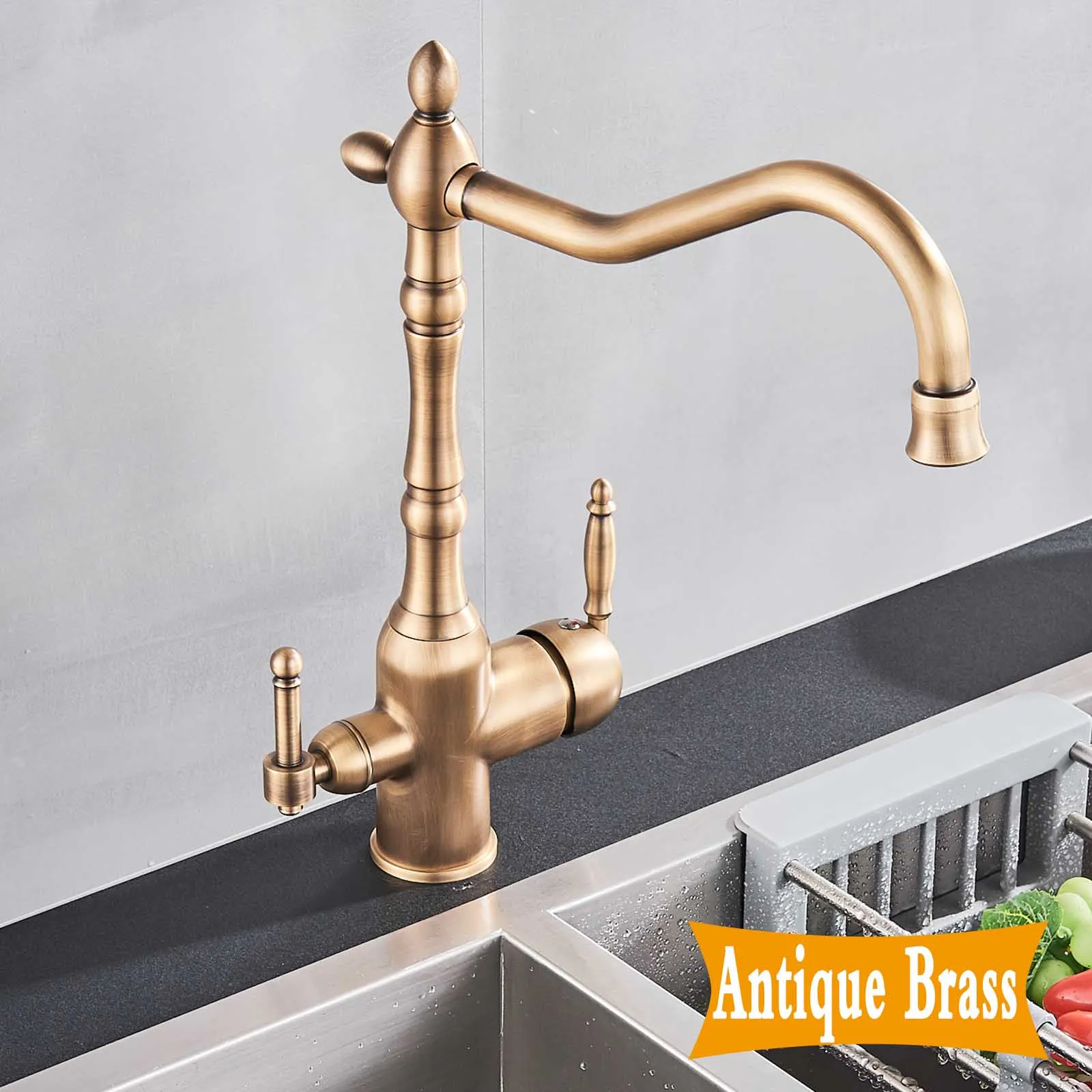 Anituqe Brass