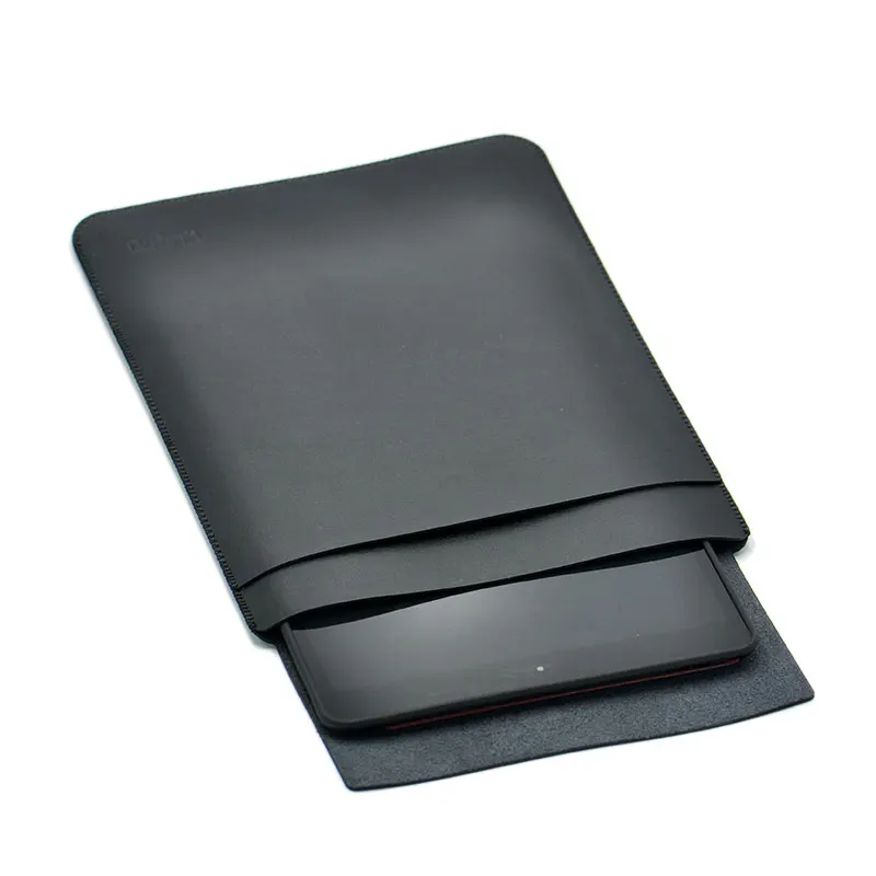 Двухэтажный стиль супер тонкий рукав чехол, микрофибра кожа планшет рукав чехол для iPad Pro 12,9 дюйма(3 th Gen