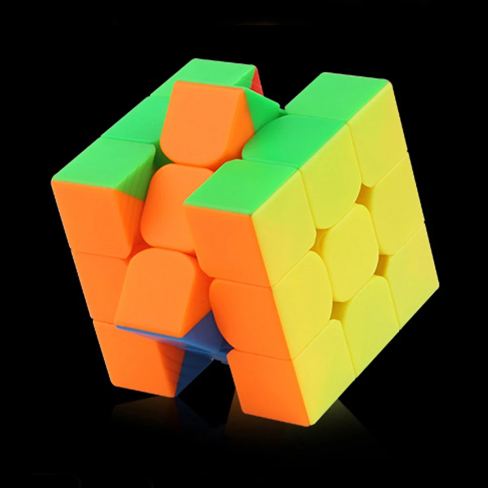 Yuxin Black Kylin 3x3x3 магический куб скоростная головоломка игра кубики обучающие