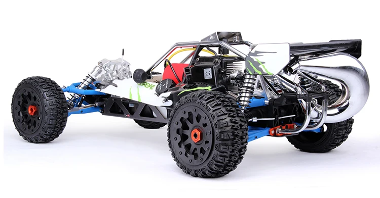 Rovan RovanBaja 5B 305A металлическая/нейлоновая подвеска версия 30.5cc RTR