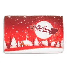 Рождественский пол входная дверь ванной коврик ванна для помещений ковер украшение для ковриков в прихожей коврик для ванной украшение для ковриков в прихожей#40