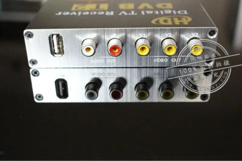 DVB T2 5