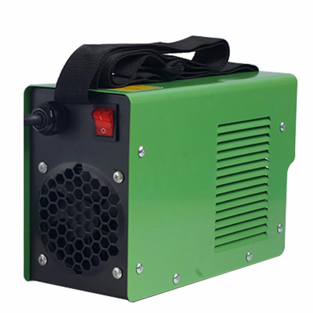 220V Potrtable MMA 200 Электрический сварочный аппарат припой инвертор дуговой сварки