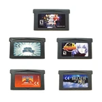 

32 Bit Video Game Cartridge Console Card Asia of Sorrow Dawn of Symphony Series Classic Version
