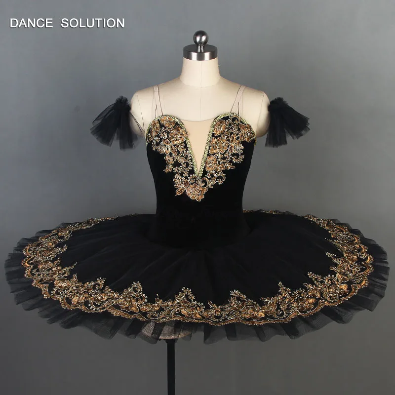 black swan dress