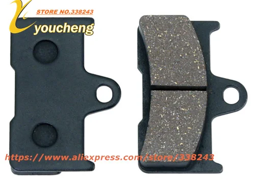 

CF188 Rear Brake Pad Repair CFMOTO X5/X6/X8 800CC UTV ATV 4X4 BUGGY GO KART Parts 9010-0805A0 CD-F344 HDSP-CF500 Drop Shipping