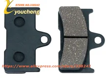 CF188 Rear Brake Pad Repair CFMOTO X5/X6/X8 800CC UTV ATV 4X4 BUGGY GO KART Parts 9010-0805A0 CD-F344 HDSP-CF500 Drop Shipping