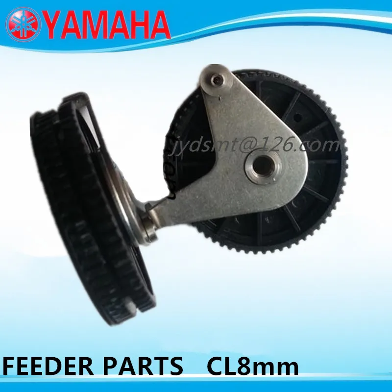 Yamaha KW1-M1191-00X Drive Ролик в сборе для CL8mm подачи