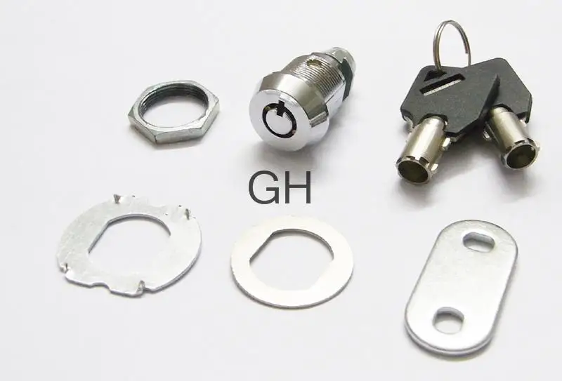 Machine lock