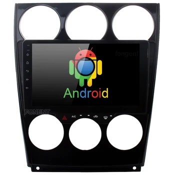 

9"IPS Android 8.0 Multimedia Player for Mazda 6 2006 2007 2008 2009 2010 2011 2012 2013 Car GPS Radio Head Unit 4G 32G Octa-core