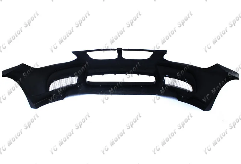 BMW E92 E93 M3 Vorsteiner GTRS3 Style Widebody Front Bumper FRP with CF Lip (8)