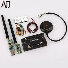 RCTIMER 433Mhz 915Mhz ArduFlyer 2.5.2 LEA-6H gps UAV система автопилота боковая версия