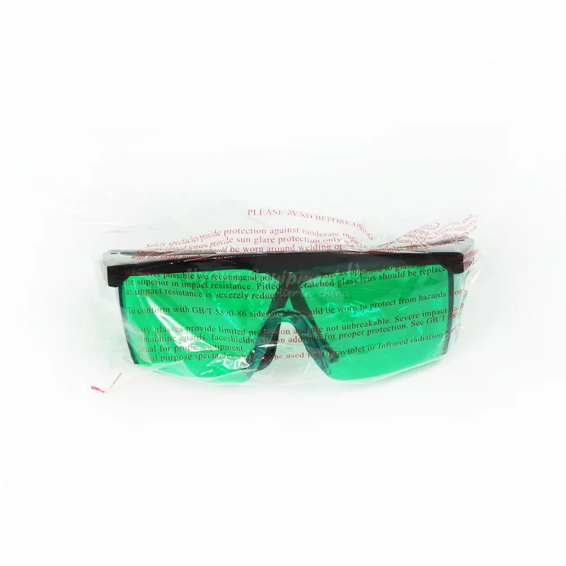Laser Safety Glasses 190nm to 540nm protective eyewear for laser engraving machine