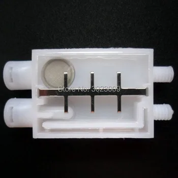 

10X 3*2MM dumper for Epson F189010 DX7 print head ink damper /Xenons Titanjet DX7 white damper + 10M ink tube ,single line