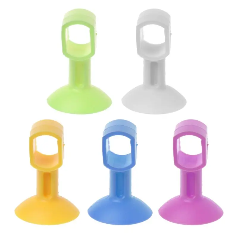 

5Pcs/Set Mini Anti-Collision Silicone Door Stopper Silencer Crash Pad Wall Protectors