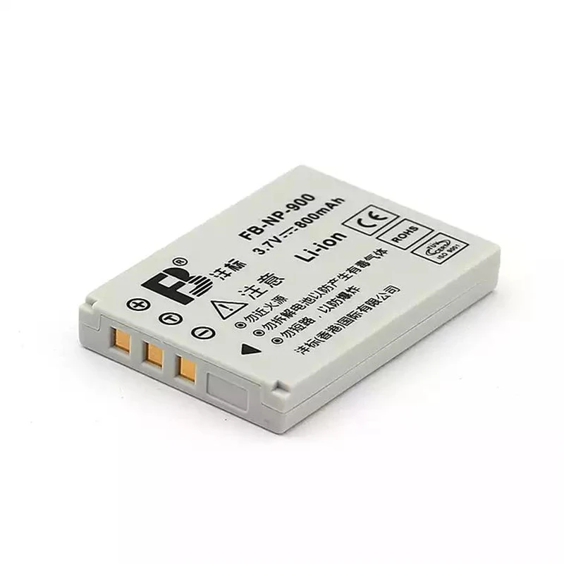 NP 900 NP900 lithium batteries pack LI 80B LI80B Digital Camera Battery