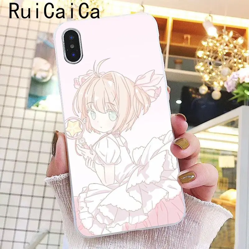 pink Kinomoto Sakura Cardcaptor Sakura cute