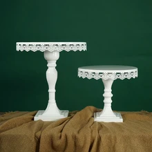 SWEETGO Высокая подставка для торта для чашки Европейский стиль Инструменты для торта для свадебной вечеринки инструменты для выпечки украшения торта стенд Кружевной Край