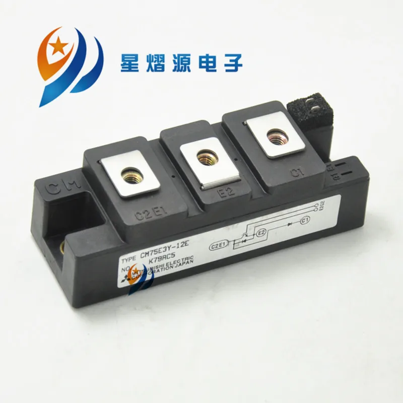 

CM75E3Y-12E Новый igbt-модуль в наличии