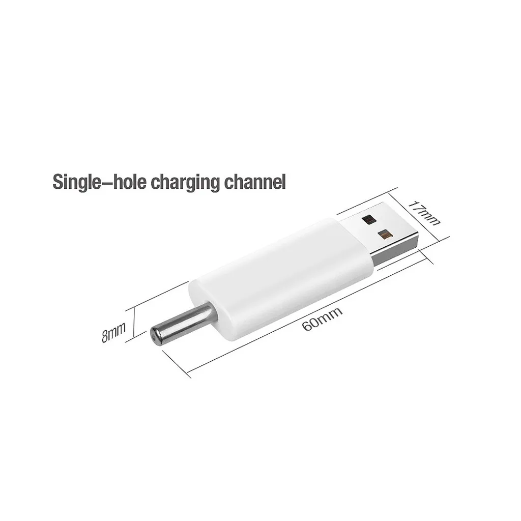 USB зарядное устройство поплавок аккумуляторная батарея CR425 зарядное устройство для электронных поплавки батареи плавающие батарейки электрическая зарядка