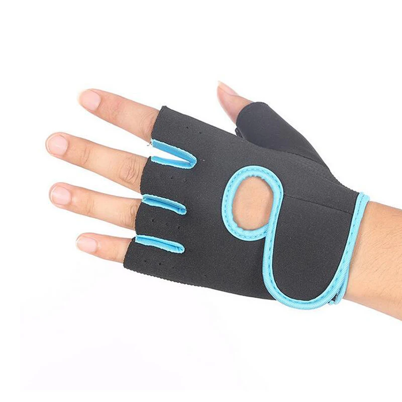 Sports Gym Gloves Half Finger Breathable Weight Lifting Glove Body Building Training Sport Fitness Gloves Sports Gym Gloves Half Finger Breathable Weight Lifting Glove Body Building Training Sport Fitness Gloves