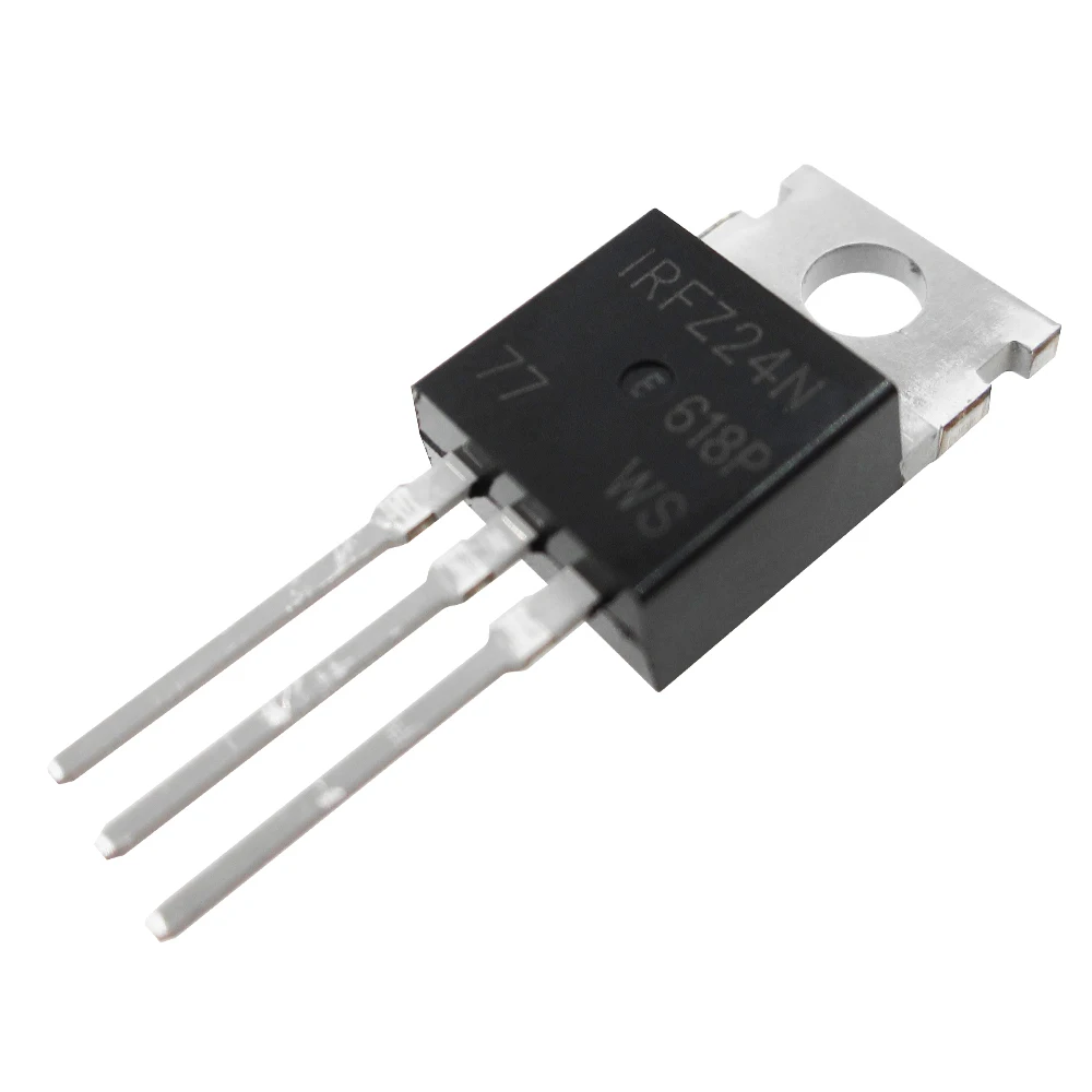 

10 шт./лот IRFZ24N IRFZ24NPBF TO-220 60V 17A новый оригинальный