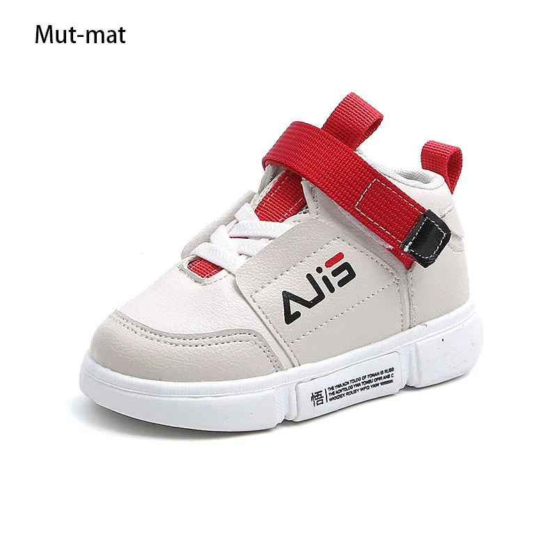 

2019 spring new children's sports shoes boys fashion non-slip shoes in the children's explosions toddler shoes running shoes