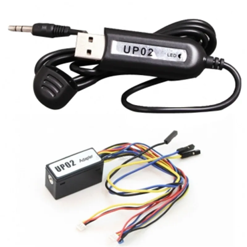 

Hot Sale Software Adapter Update Tool For Walkera UP02 with UP02 Upgrade Tool USB Parts Cable