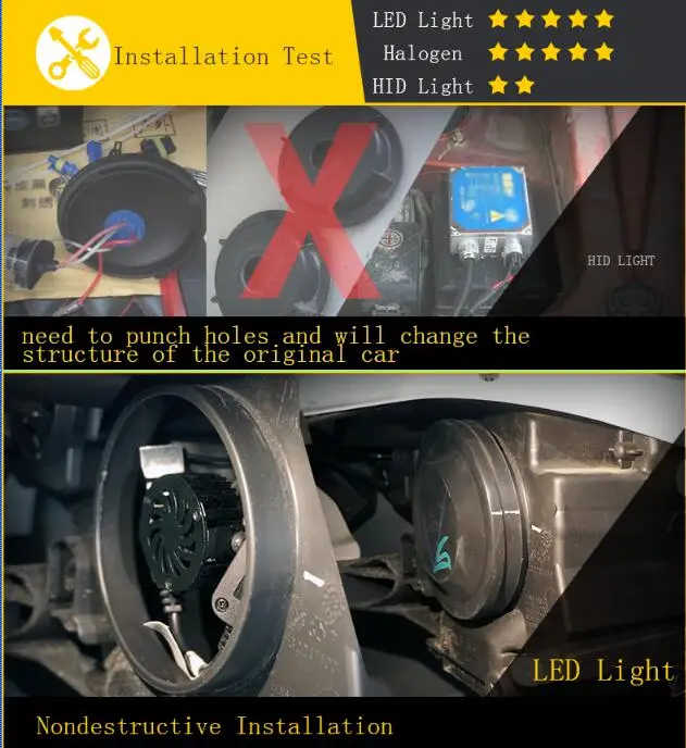 head light car7
