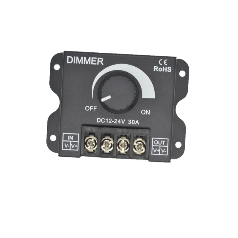 30A-DC-12V-24V-LED-Dimmer-Adjustable-Brightness-Controller-For-Single-Color-5050-3528-5730-5630 (4)