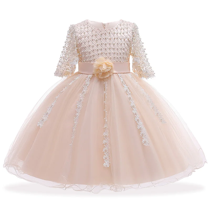 Г. Костюм принцессы Детские платья для девочек, одежда праздничное платье с цветочным рисунком для девочек Элегантное свадебное платье для девочек, одежда для детей от 3 до 10 лет
