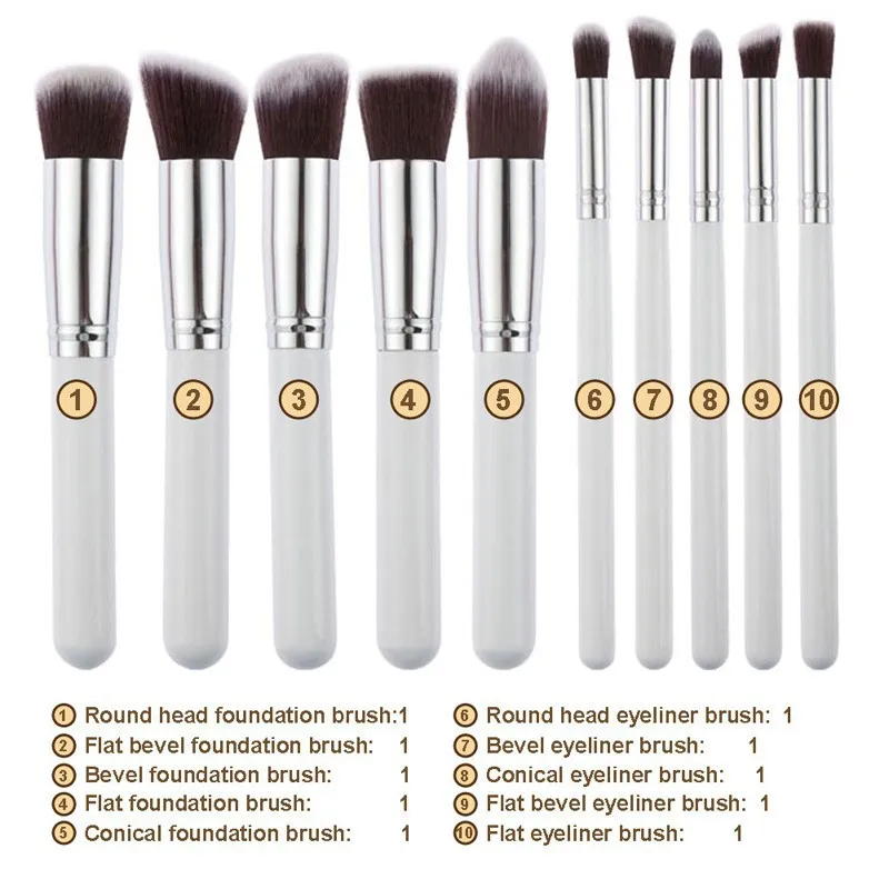 10pcs
