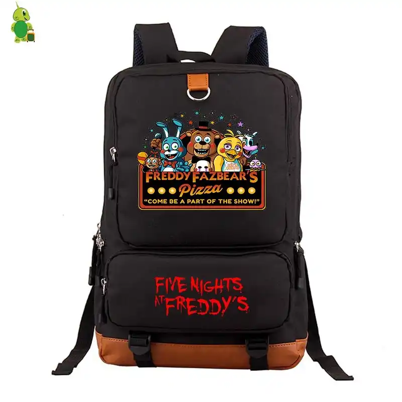 five nights at freddy's rolling backpack