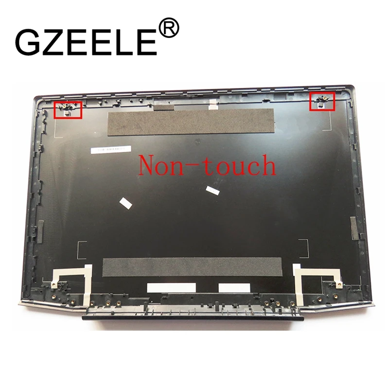 Задняя крышка GZEELE для Lenovo Y50 задняя с ЖК экраном 15 6 дюйма AM14R000400 не сенсорный