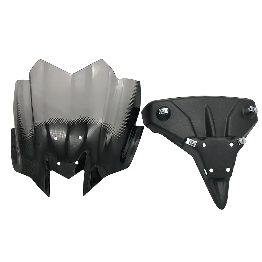 

Motorcycle Racing Windshield Windscreen Wind Shield Protector for 2014-2018 Honda CB650F 2016 2015 2015 2016 2017 2018