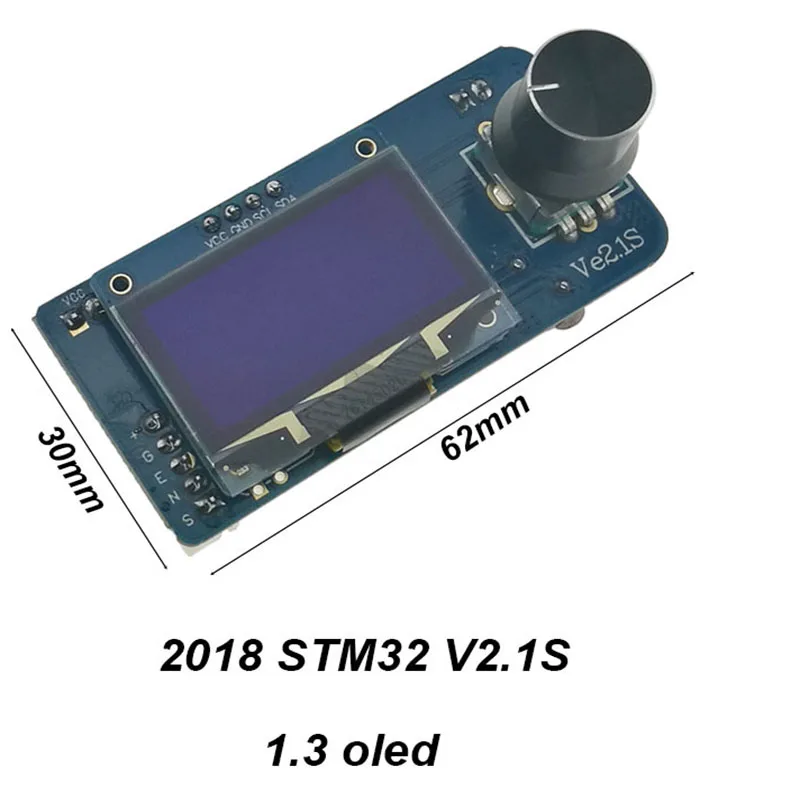 Сварочные инструменты STM32 V2.1S OLED паяльник станция T12 наконечники ручка сплава контроллер сварочные инструменты Sunction оловянный насос Электрический