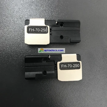 

Free Shipping 1 pair FH-70-250 Fiber holder fujikura FSM-70R 70R+ 19R+ 12R 80S 80S+ 70S 70S+ 62S+ 19S+ FSM-41S 38S Fiber Splicer