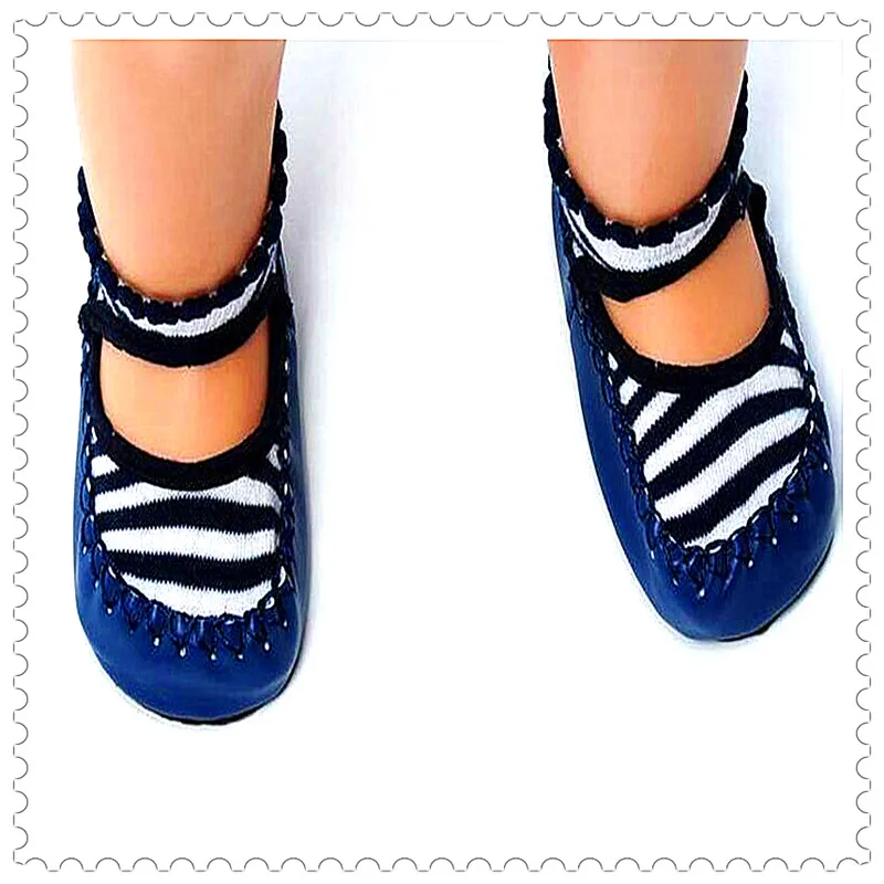 IEndyCn/детская обувь; весенние носки для новорожденных; нескользящие носки для маленьких девочек с резиновой подошвой; носки для маленьких мальчиков; MARY006 - Цвет: Socks 4