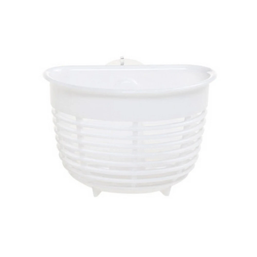 suction storage basket
