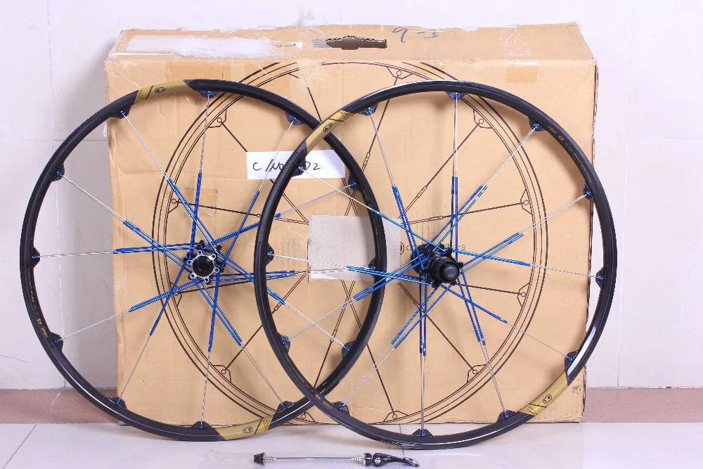 crank brothers cobalt 11 wheelset