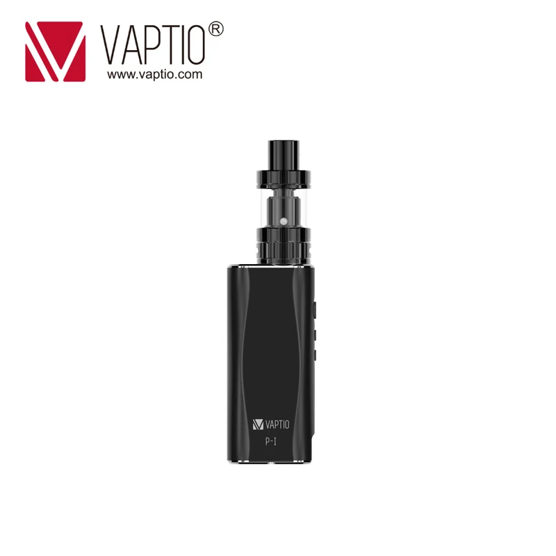 Electronic cigarette Vaporizer2100mah Vaptio P1 Kit 50W 2.0ml E-liquid Atomizer 2100mah Built in battery 0.25ohm Coil head vapor Electronic cigarette Vaporizer2100mah Vaptio P1 Kit 50W 2.0ml E-liquid Atomizer 2100mah Built in battery 0.25ohm Coil head vapor