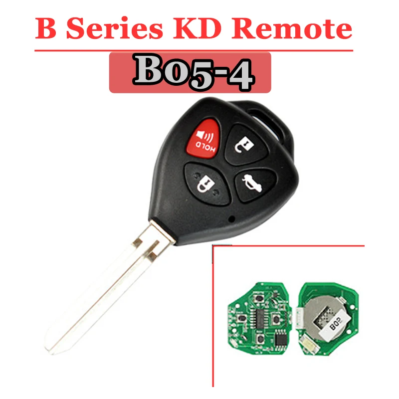 Бесплатная доставка (1 шт.) b05 KD дистанционного 4 кнопки серии B удаленный ключевой для urg200/KD900/kd200 машины