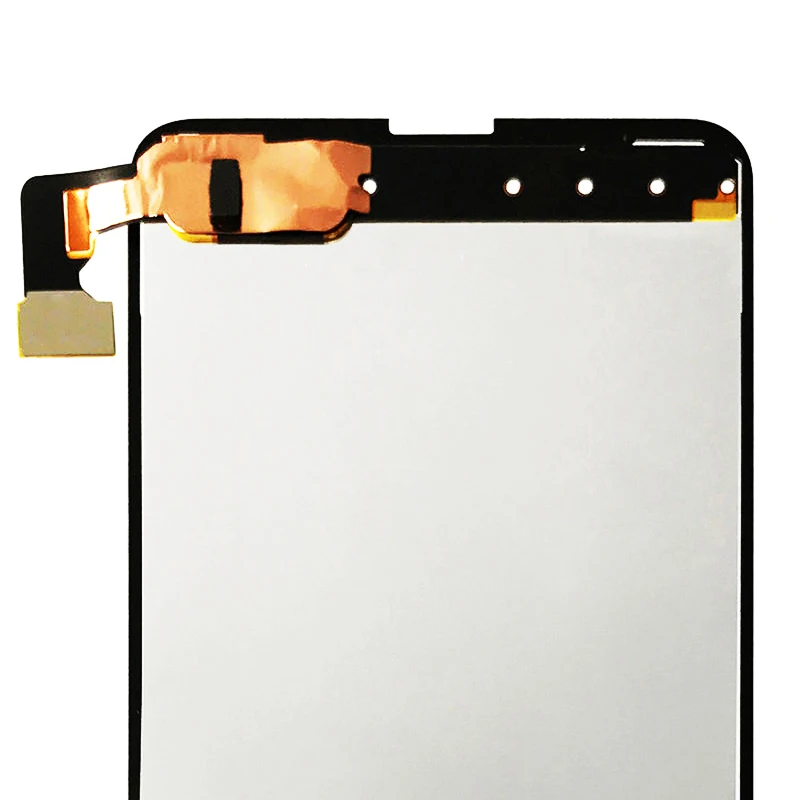 Замена для Nokia Lumia 630 N630 RM 977 978 ЖК дисплей Дисплей Сенсорный экран с/без рамки