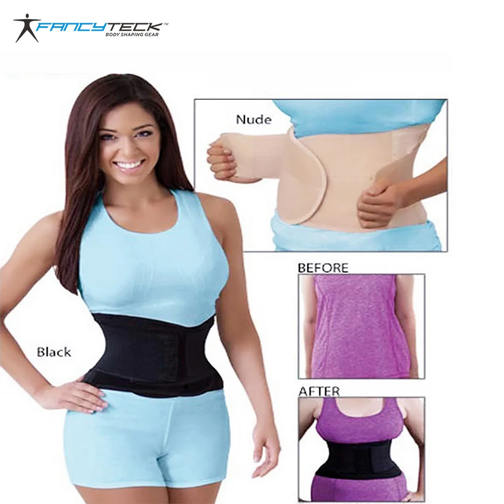 Женский утягивающий корсет повседневный пояс для похудения|strap waist trainer|waist slimming