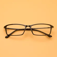 Подлинная TR90 оптическая оправа для очков для очки по рецепту при близорукости оправы для очков чистые линзы для женщин и мужчин
