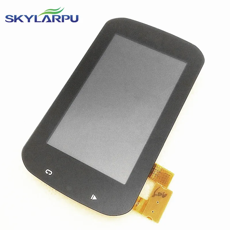 3-дюймовый ЖК-экран skylarpu для GARMIN Edge Explore 1000 велосипедный GPS ЖК-дисплей экран с