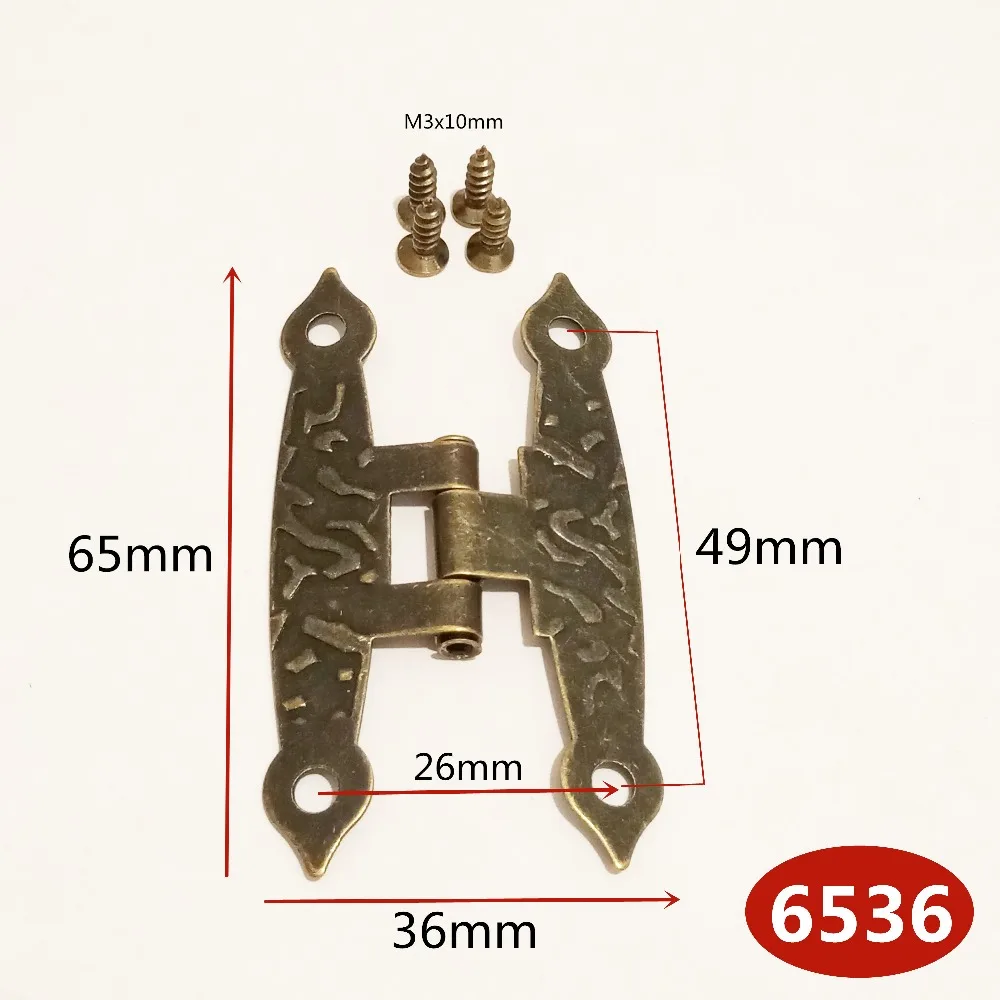 6536H=