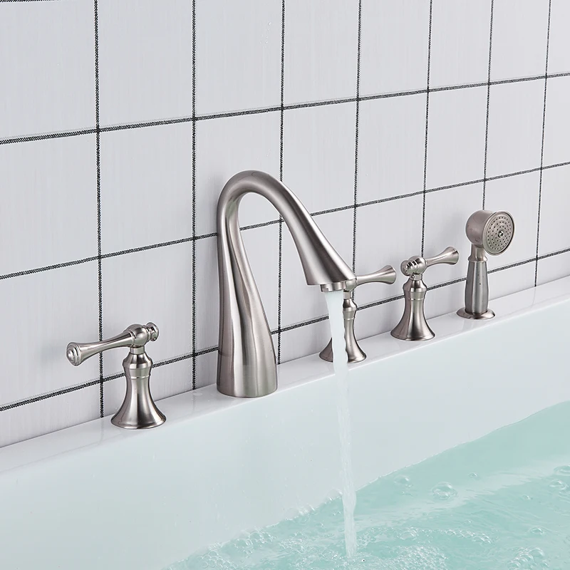 tub faucet