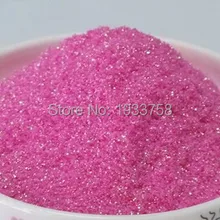 Красная роза красочный блеск порошок люминофора порошок для лака для ногтей, DIY, 500 г/пакет, охрана окружающей среды, реклама пигмент