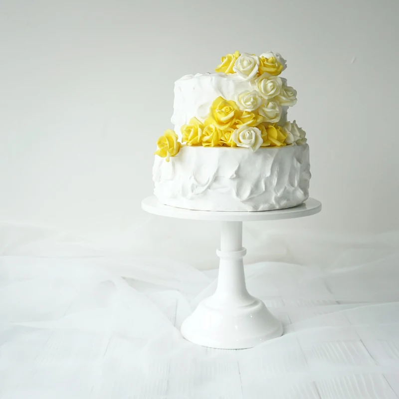 SWEETGO Grand baker подставка для торта 10 дюймов инструменты для свадебного торта регулируемая высота Фондант Торт Дисплей аксессуар для вечерние формы для выпечки
